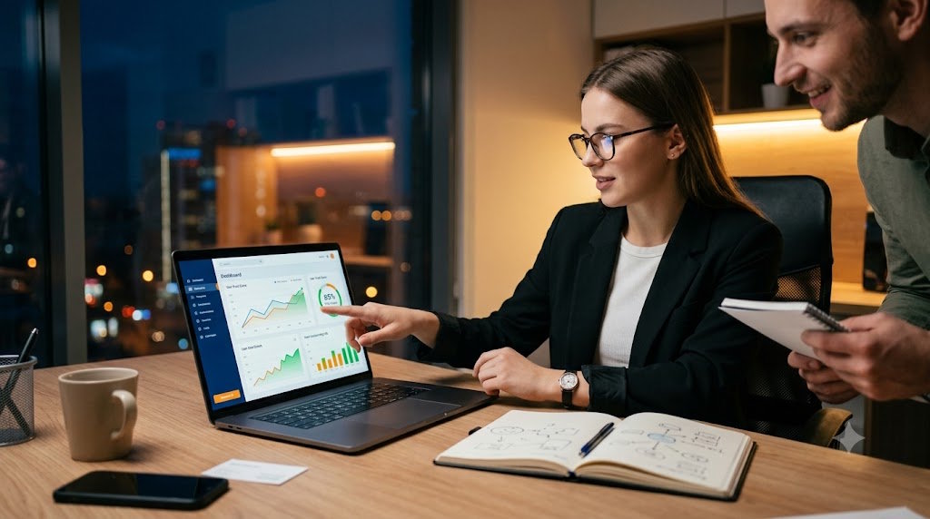 How Web Design Influences Customer Trust and Growth