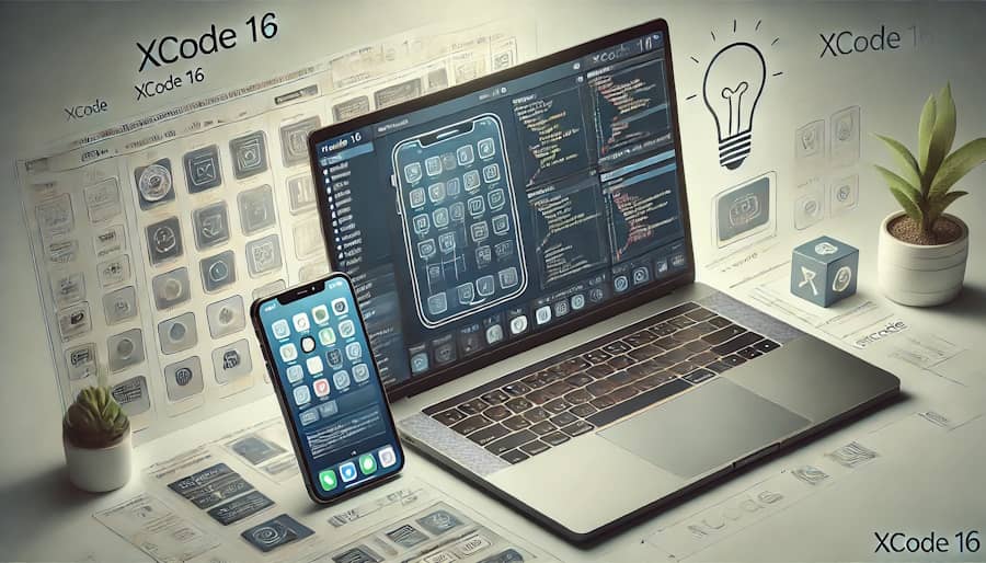 How Xcode 16 Makes iPhone App Development Easier for Your Business