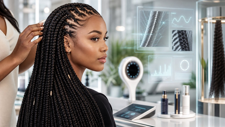 Human Hair Braiding Hair: The Best Choice for Natural and Long-Lasting Braids