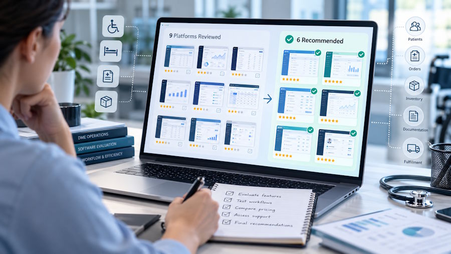 I Demoed 9 DME Platforms in One Year. Here Are the 6 I'd Actually Recommend