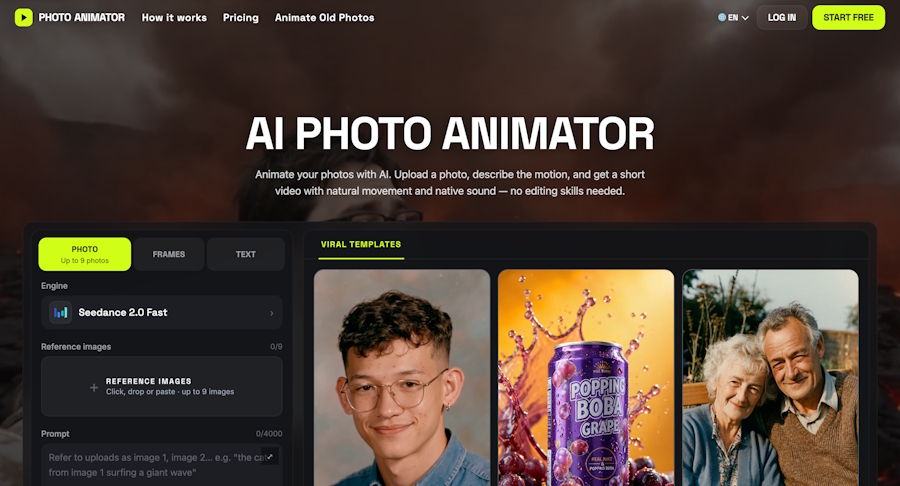 I Tried 6 Viral AI Video Effects With My Own Photos. Here's What Actually Worked