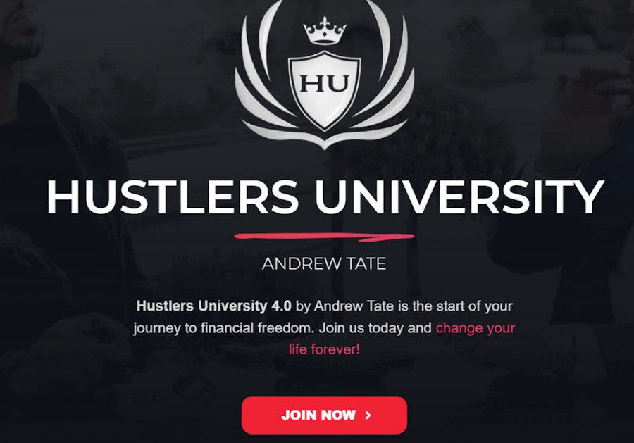 Inside Hustlers University: A New Model for Modern Online Learning