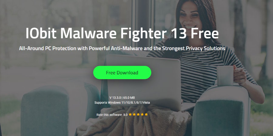 IObit Malware Fighter: My Digital Shield for Complete Peace of Mind