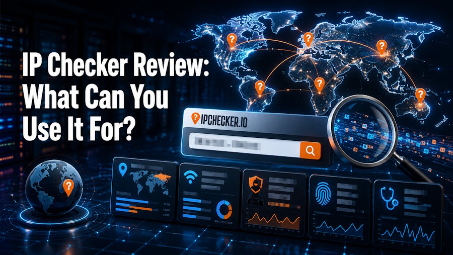 IP Checker Review: What Can You Use It For?