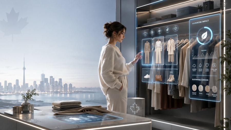 Is Fast Fashion Over in Canada? What Thoughtful Women Are Doing Closets in 2026