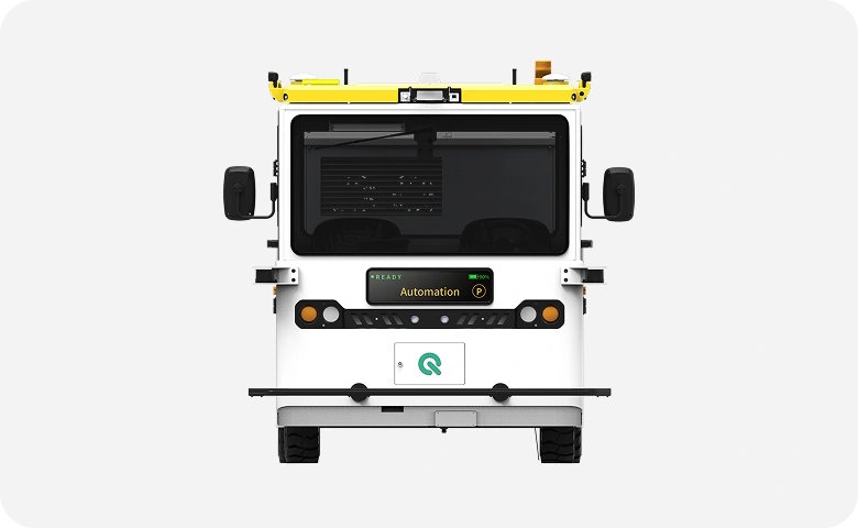Is Your Cargo Infrastructure Ready? Deploying Autonomous Cargo Tractors at Scale