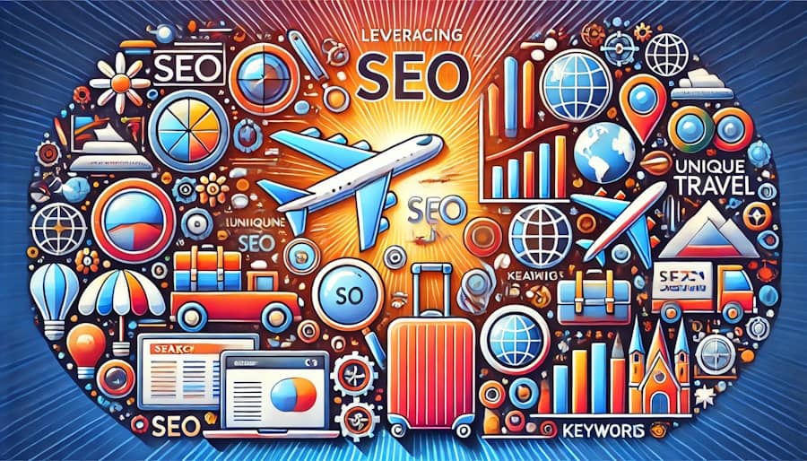 Leveraging SEO to Highlight Unique Travel Experiences and Packages