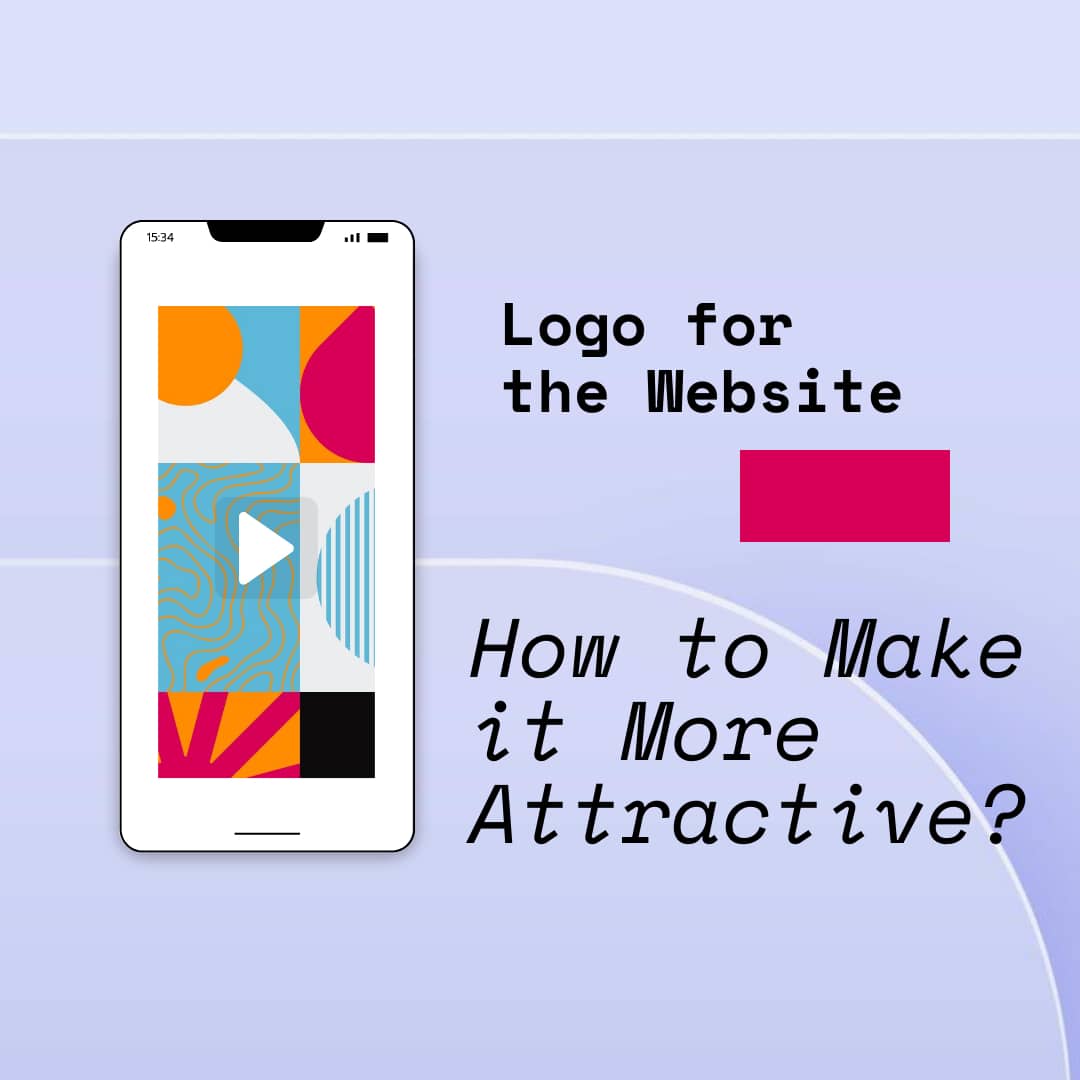 Logo for the Website: How to Make it More Attractive?