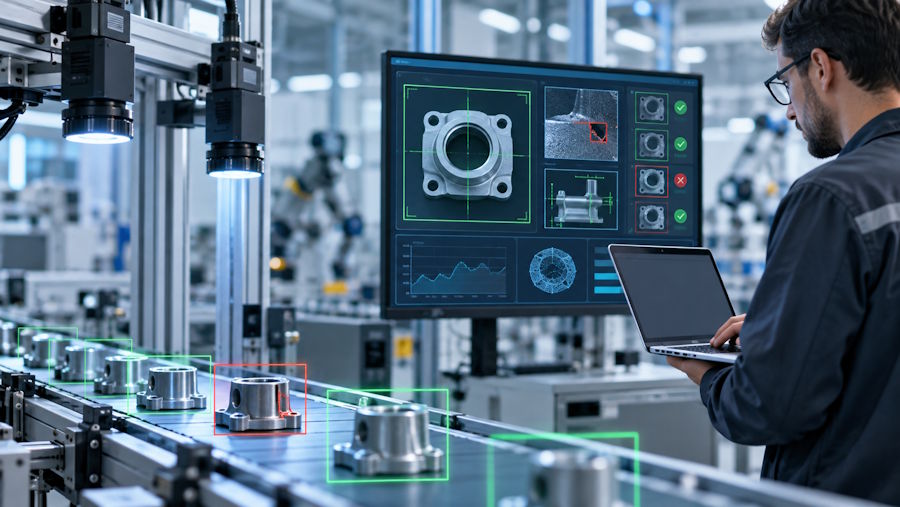 Machine Vision Consultants: What They Do and How to Find One