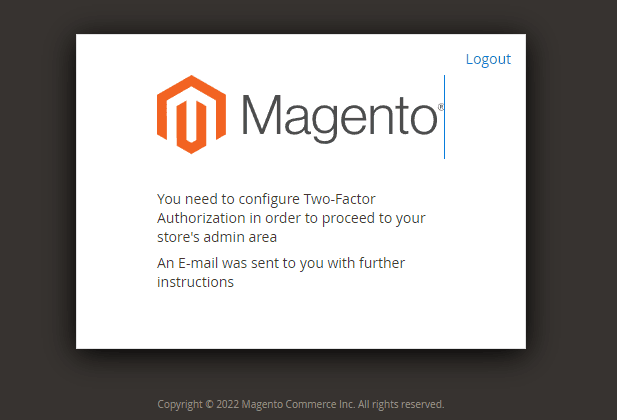 How to disable Magento 2 2FA plugin