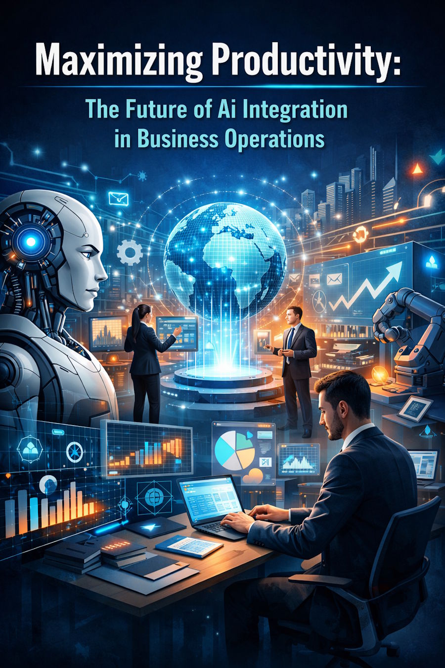 Maximizing Productivity: The Future of AI Integration in Business Operations