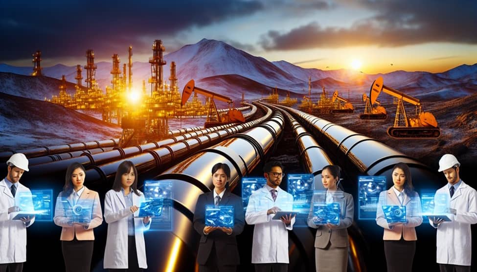 Midstream Software Solutions: Optimizing Oil and Gas Operations