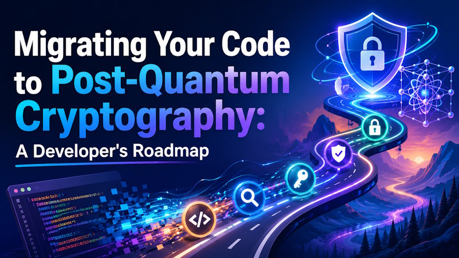 Migrating Your Code to Post-Quantum Cryptography: A Developer's Roadmap