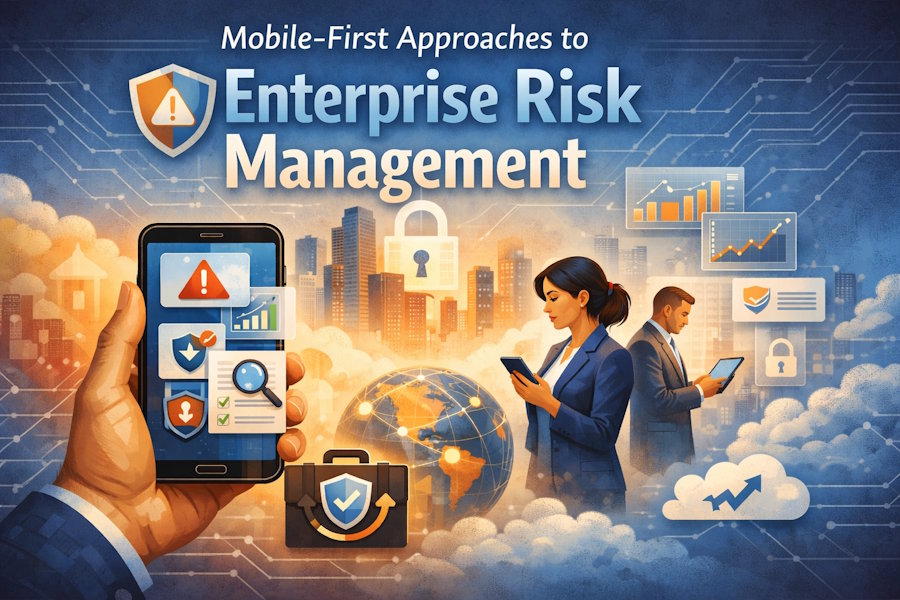 Mobile-First Approaches to Enterprise Risk Management