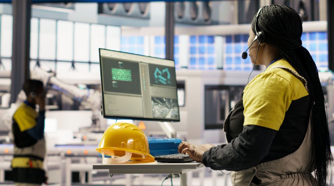 Modern Technologies Supporting Safer Industrial Workplaces