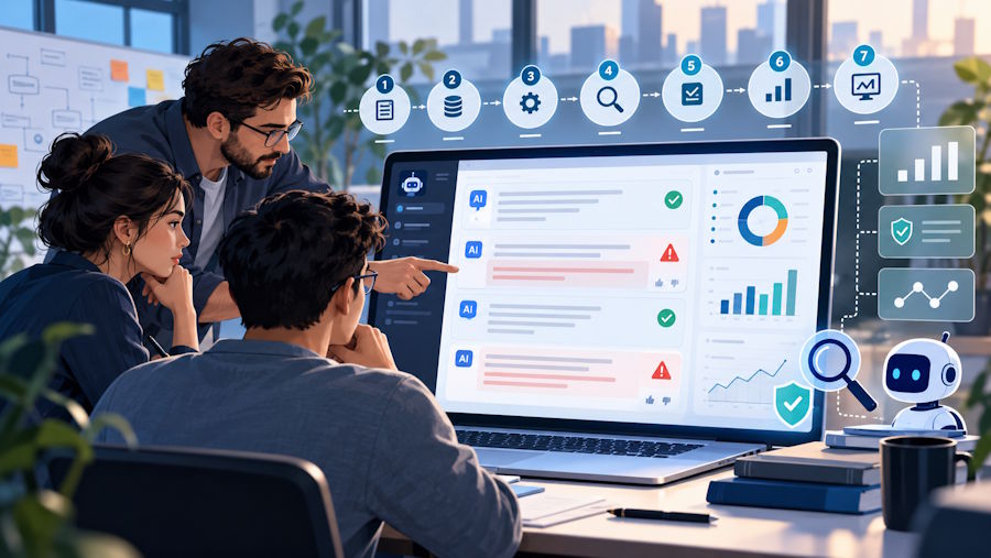 More Companies Are Shipping AI Features Without Testing Whether the Answers Are Even Right: 7 Steps To Build a Basic Check