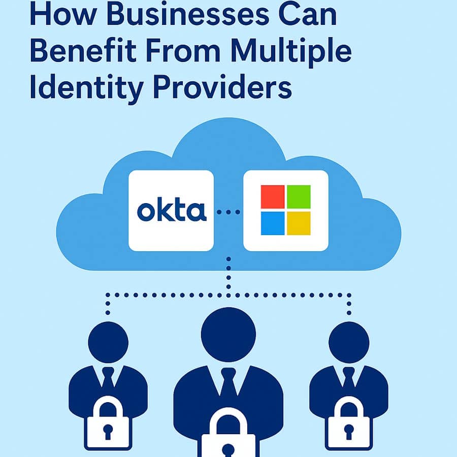 Multi-IDP Environments: How Businesses Can Benefit From Multiple Identity Providers