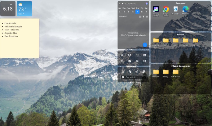 My Desktop Was a Mess and Here Is How I Fixed It Using iTop Easy Desktop