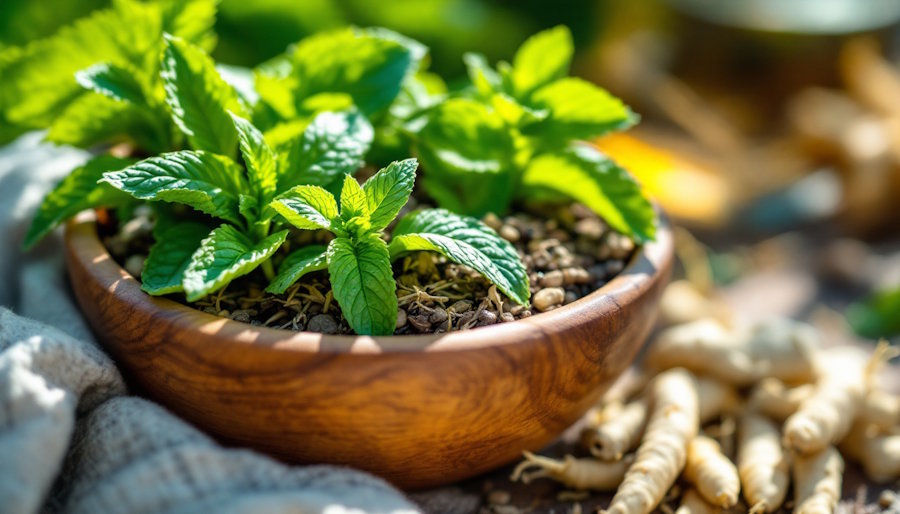 Natural Extracts to Power Energy: Harnessing Nature for Sustainable Vitality