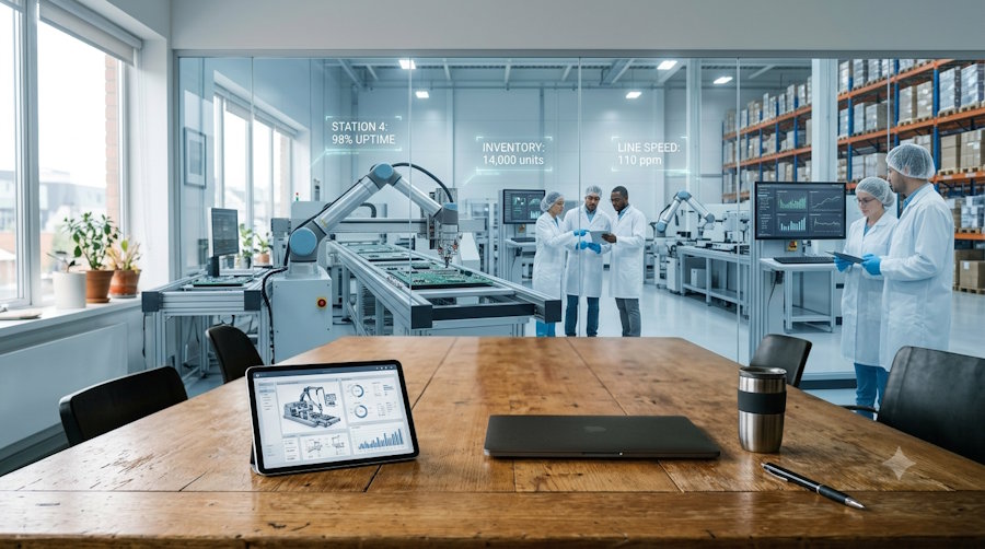 NetSuite for Manufacturing: Configured Around How You Actually Build