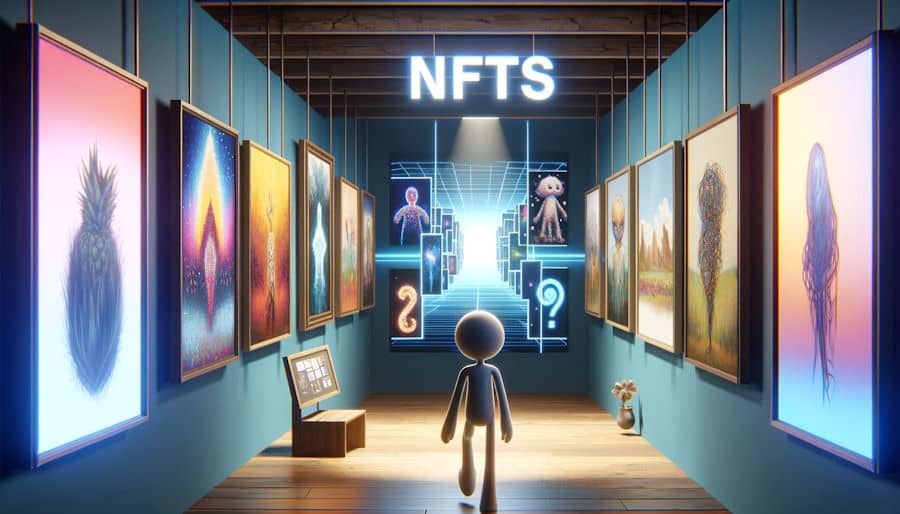 NFT - where to start?