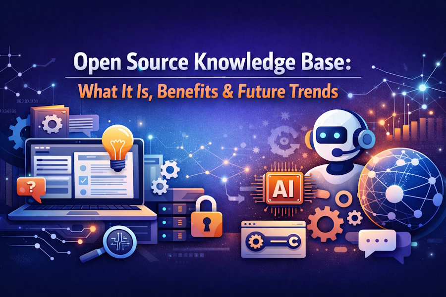 Open Source Knowledge Base: What It Is, Benefits & Future Trends
