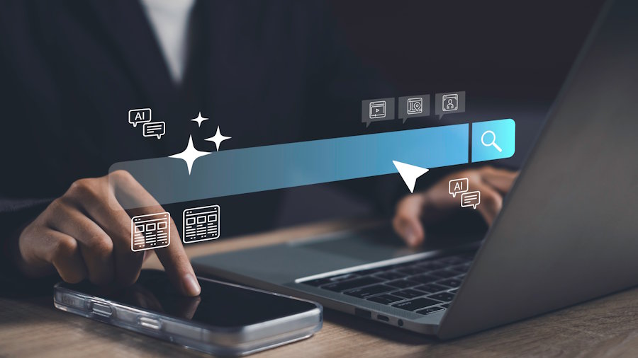 Optimizing Your Website for Search: A Long-Term Strategy