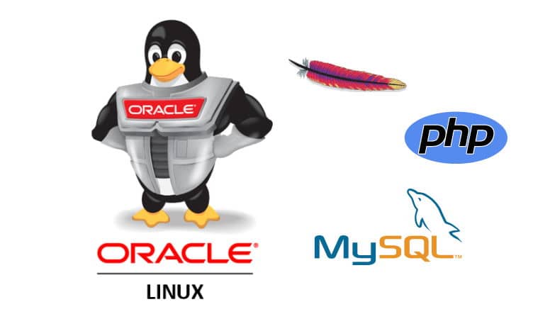 How to install a LAMP stack on Oracle Linux