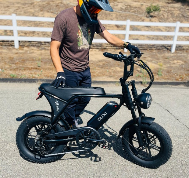 OUXI Electric Bikes: From City Streets to Adventure Trails