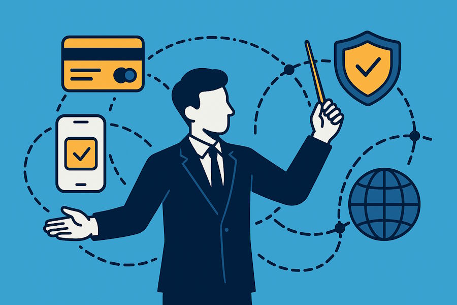 Payment Orchestration: The Invisible Engine Powering Seamless Transactions