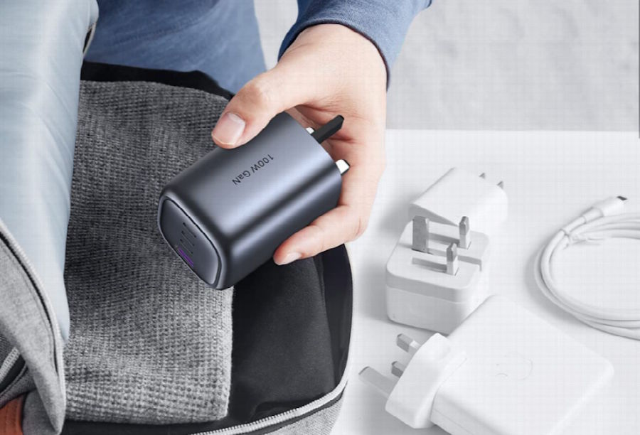 Portable Charger for a Charity Volunteering Day: Keeping Communication Available on the Move