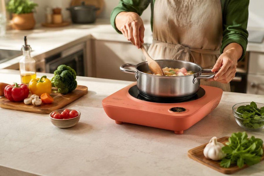 Portable Induction Cooktop Tips for Better Cooking Results