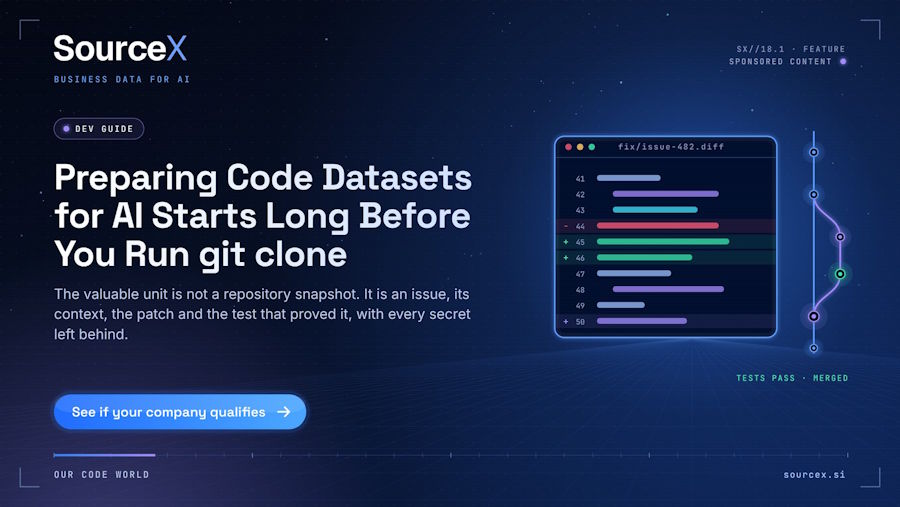 Preparing Code Datasets for AI: Issue-to-Resolution Stories Matter
