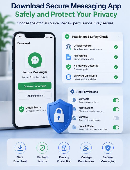 Privacy-Focused Messaging Apps: Download and Setup Tips for Everyday Users