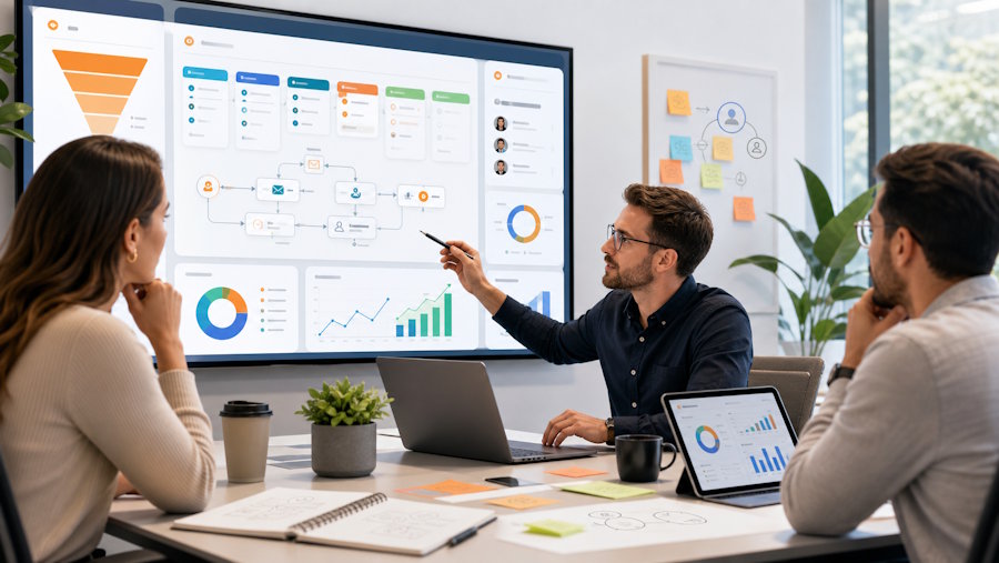 Professional HubSpot Consulting Services to Maximize Your HubSpot Investment