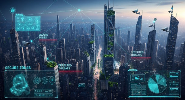 Real-Time Threat Detection Made Possible With AI Video Analytics