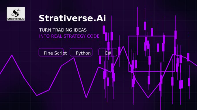 Strativerse.Ai Debuts Platform for Plain-English Trading Strategies