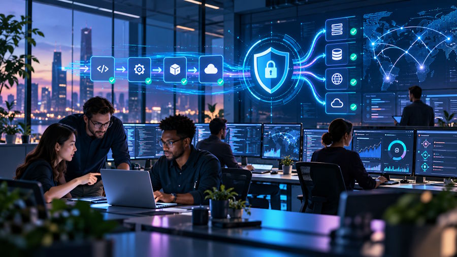Reducing IT Risk Without Slowing Down Your Team