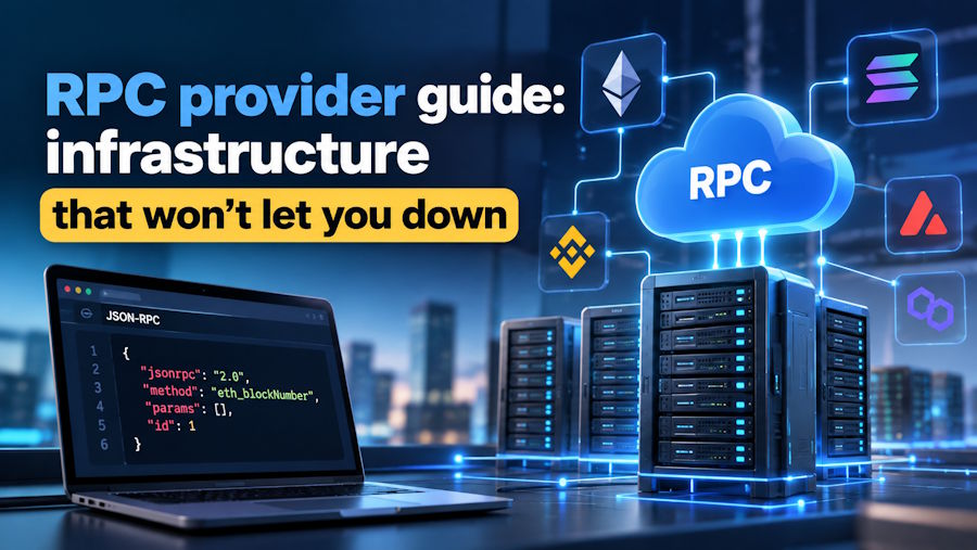 RPC provider guide: infrastructure that won't let you down