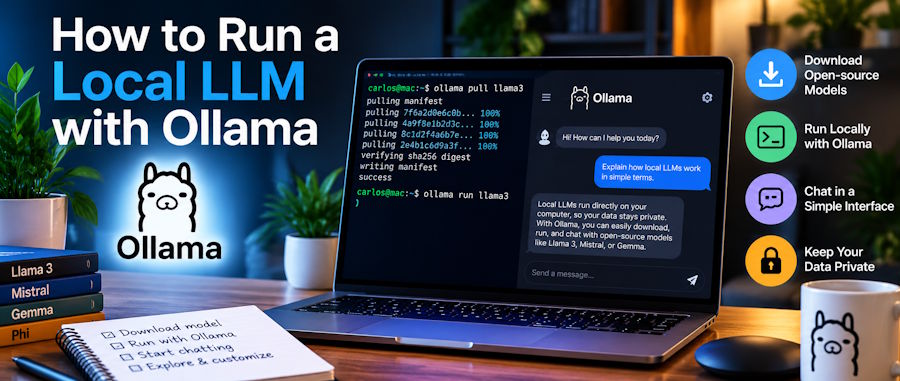 Run Local LLM with Ollama | Complete Developer Guide