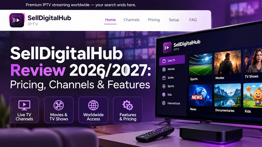 SellDigitalHub Review 2026/2027: Pricing, Channels & Features