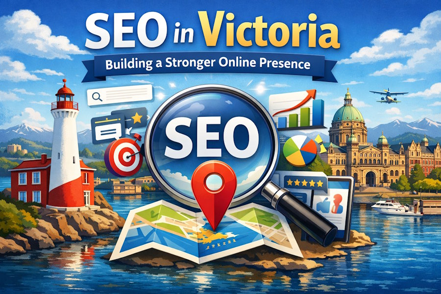 SEO in Victoria: Building a Stronger Online Presence