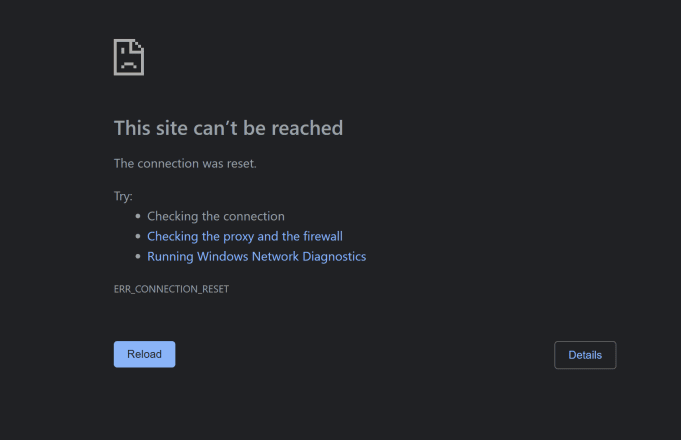 How to prevent Symfony 6 Projects from throwing net::ERR_CONNECTION_RESET in the browser using XAMPP with PHP 8