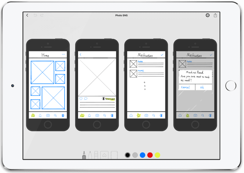 Top 5: Sketch Alternative Design Tools for UI/UX Design