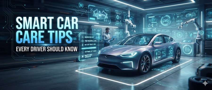 Smart Car Care Tips Every Driver Should Know