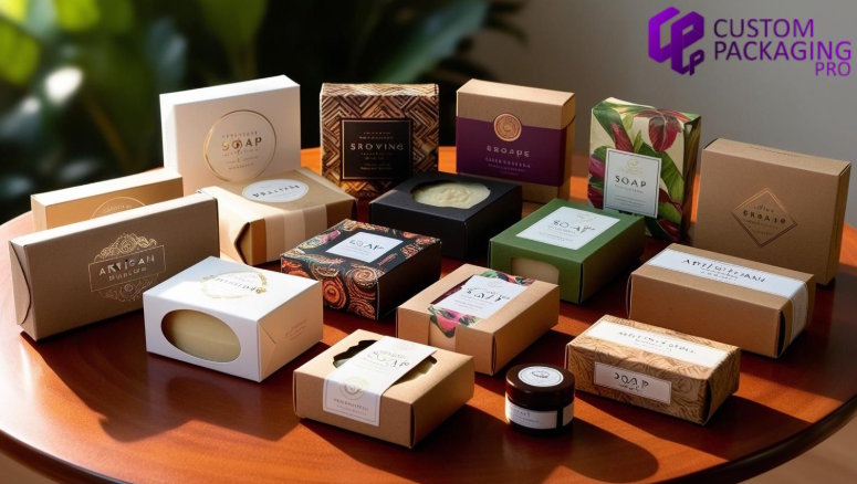 Soap Boxes That Protect Products and Elevate Brand Presentation