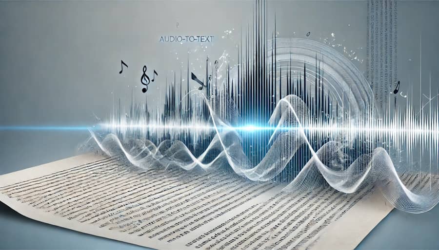 Step by step guide to converting audio to text for beginners our code