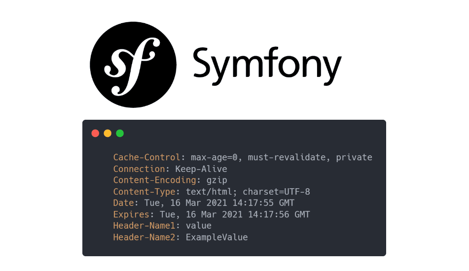 How to add custom headers to every single response (globally) in Symfony 5