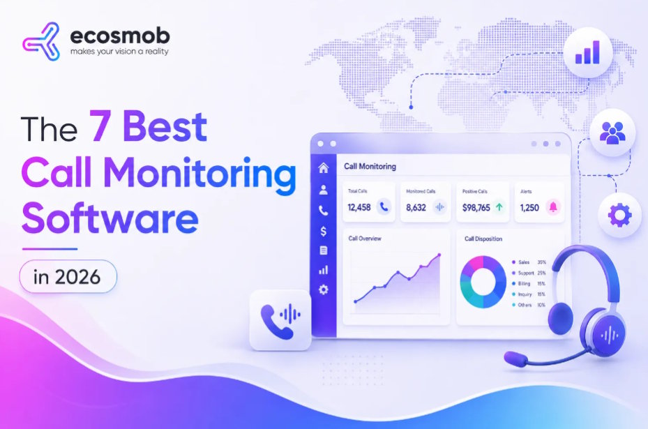 The 7 Best Call Monitoring Software in 2026