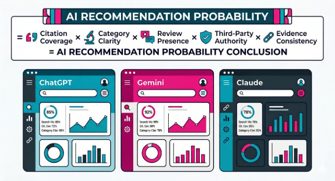 The AI Recommendation Formula: Why Better Products Don't Always Get Recommended
